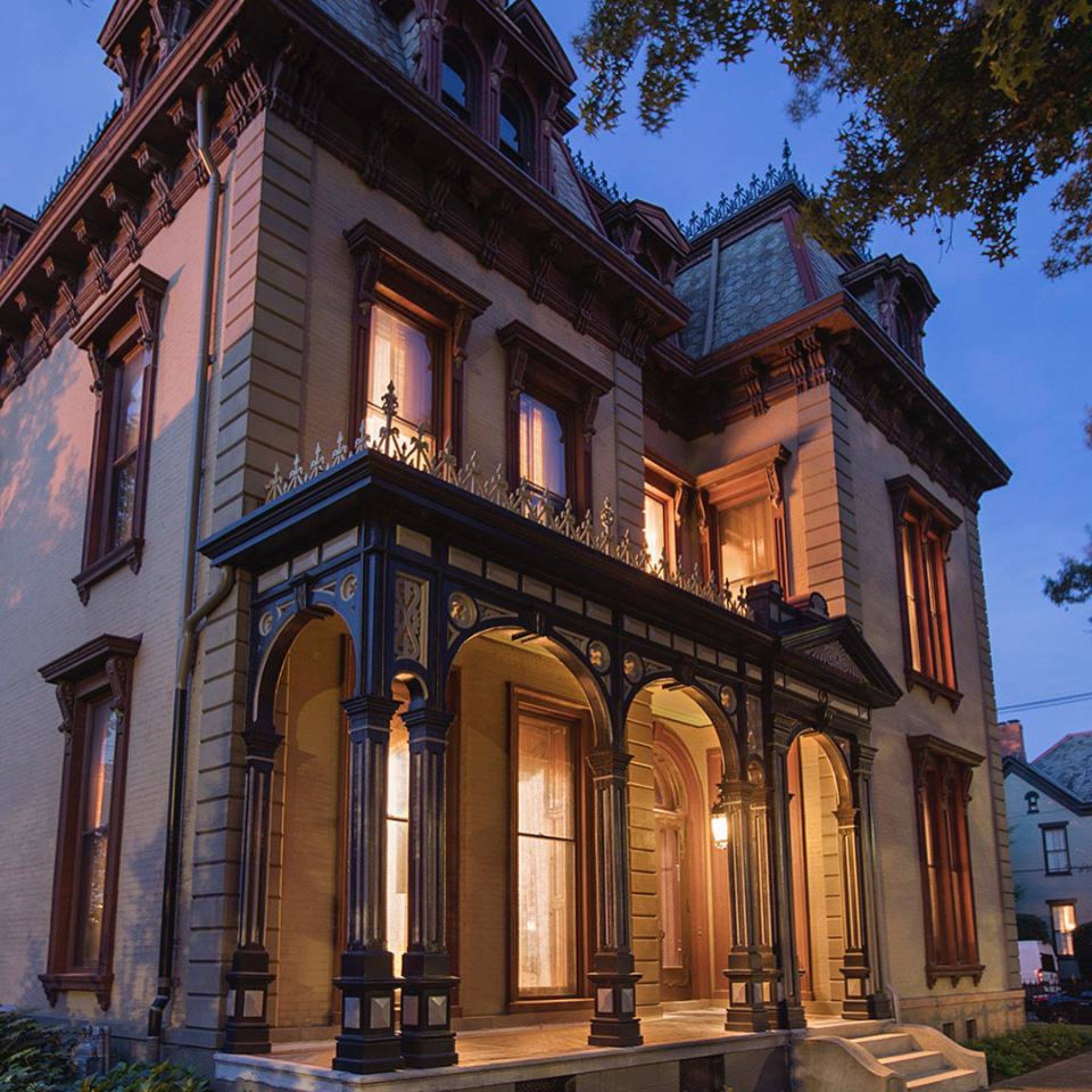 reitz home museum tours